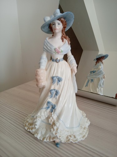 Coalport femmes fatales lady - femmes,