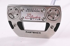 Scotty Cameron 2025 Studio