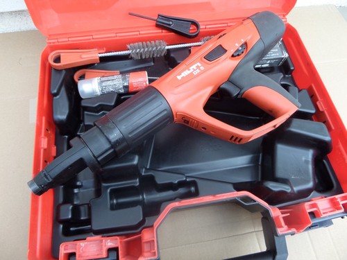 Hilti dx5 steel concrete - hilti,