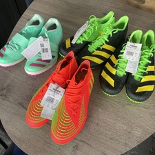 Joblot Of 4 Adidas Trainers Shoes Mixed Sizes & Colours Brand New With Tags