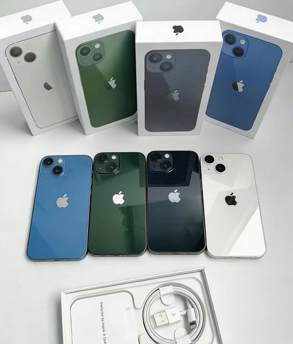New sealed apple iphone - new, 13