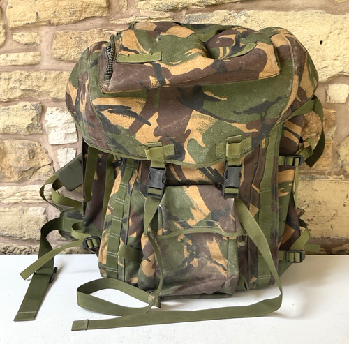 British army bergan rucksack - british,