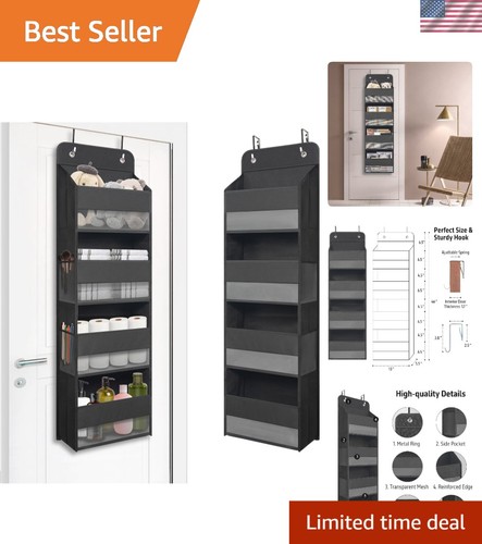 Door hanging organizer with - hanging,