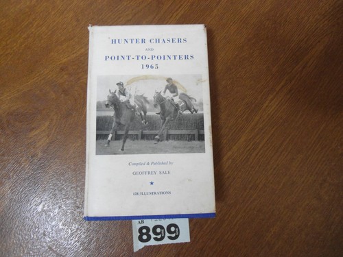 1965 hunter chasers point to - 1965,