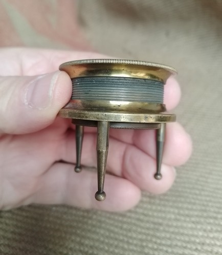 Magnifying glass antique - glass,