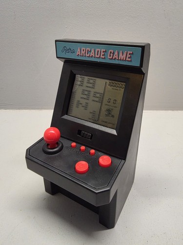 Mini arcade machine tabletop - arcade,