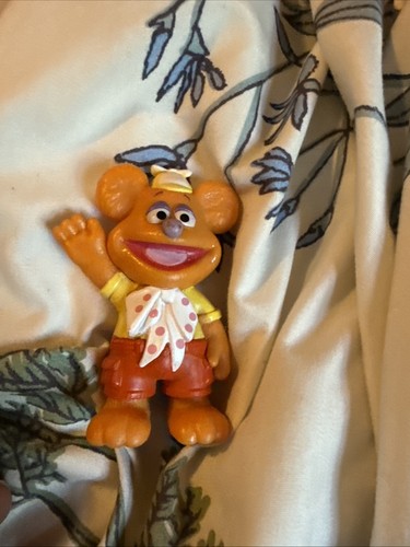 Fozzie bear muppet babies - muppet,
