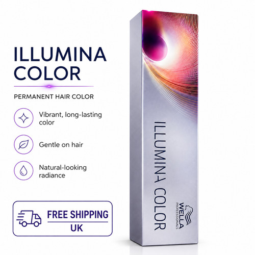 Wella illumina color - color, 60ml