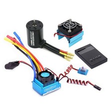 3900KV Brushless Motor+120A