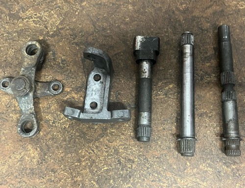 Lambretta job lot useful - job,