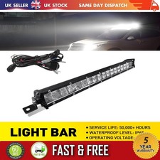 14 inch Light Bar 200W Dual