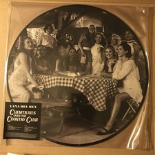 LANA DEL REY CHEMTRAILS OVER