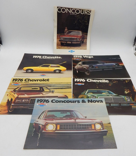 Vintage lot chevrolet - vintage,