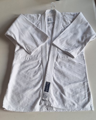 Blitz kids white judo - kids,