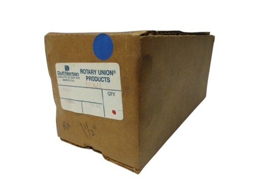 Duff norton r9621 rotary union - r9621,