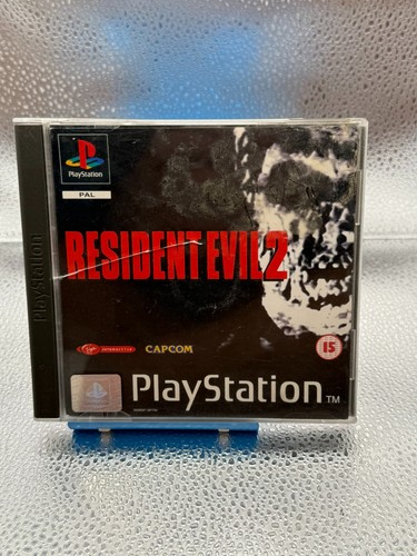 Resident evil sony - resident, 2