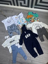 Boys Clothes 0-3 Months ,3-6