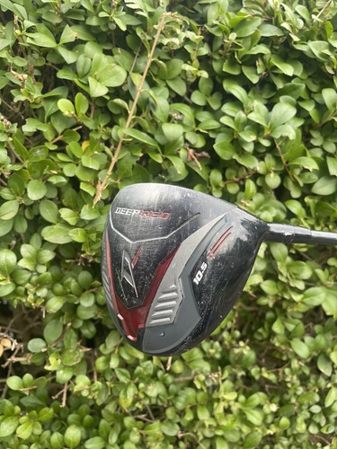 Wilson deep red driver - driver, 10.5°
