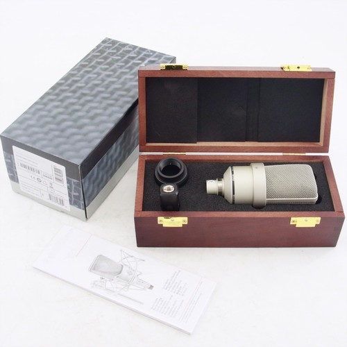 White tlm 103 large - large, condenser