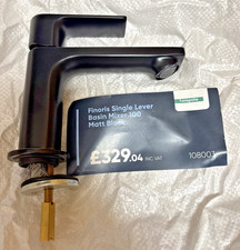HANSGROHE FINORIS SINGLE LEVER