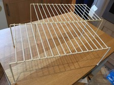 2 x Betterware  Add-A-Shelf - Cupboard Storage Solution - Rubber Extra Shelf