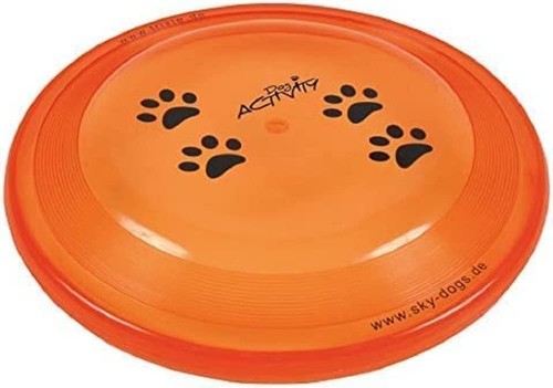 Trixie dog activity - dog, disc
