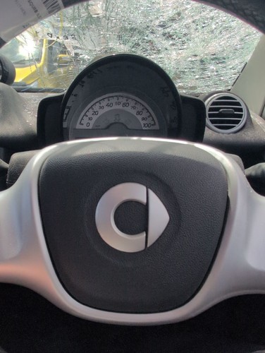 Smart fortwo 2012 2013 - fortwo, 2012-2013