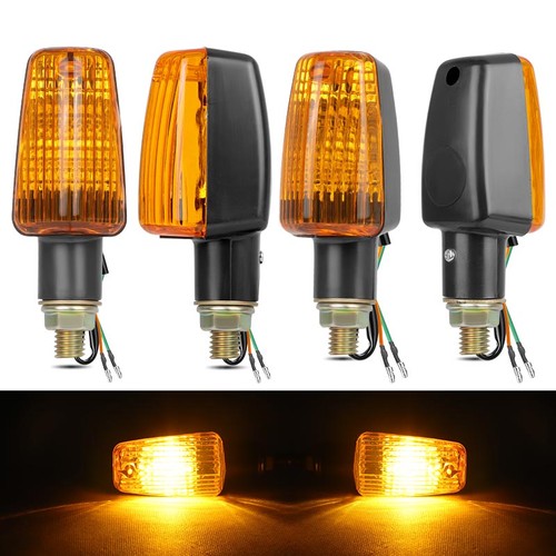 Motorcycle indicators - 4x,