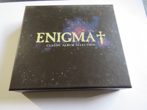 Enigma classic album - enigma,