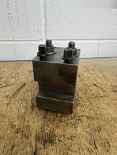 colchester student lathe Mk1 Round Head Rear Tool Post 