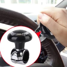 Car Steering Wheel Knob Handle Aid Auto Truck Booster Ball Spinner Knob Non-slip