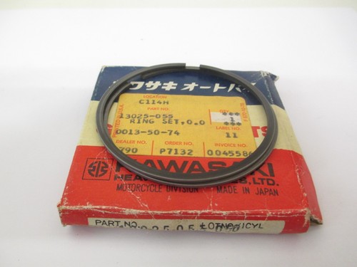 Nos kawasaki kx250 250 1974 - kx,