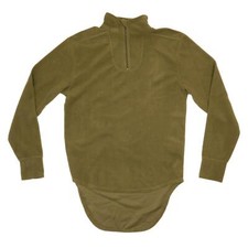  British Army Surplus Thermal PCS Fleece norgie combat undershirt