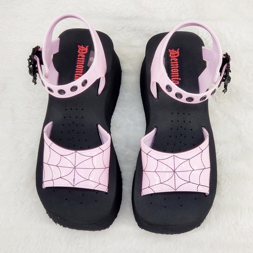 Demonia funn goth spider web - goth,