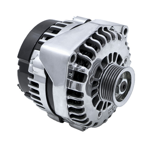 Alternator fits ford - fits,