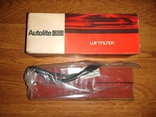 AUTOLITE AIR FILTER - FITS