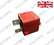 MG/ROVER/MINI/LANDROVER YWB100790 FUEL PUMP RELAY/RELAY NORMALLY OPEN/RED RELAY