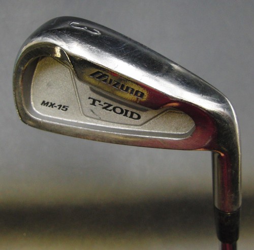Mizuno zoid 3 - mx-15,