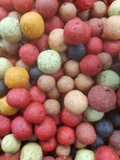 Carp bait boilies 5kg - 5kg, mixed
