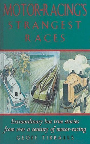 Motor racing strangest - motor,
