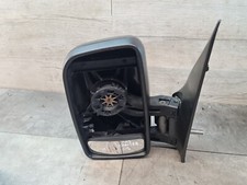 2013 VW CRAFTER 2.0 TDI VAN FRONT LEFT PASSENGER SIDE WING MIRROR A9068102193