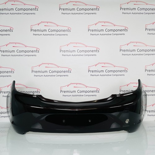 Vauxhall insignia rear bumper - rear,
