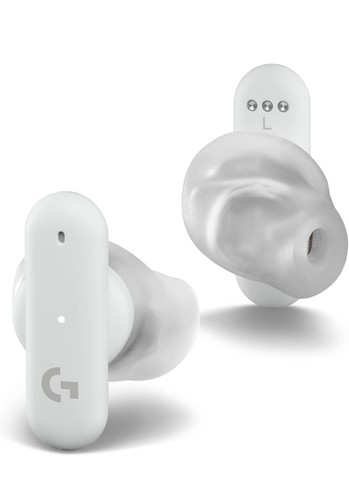 Logitech fits true wireless - logitech, g
