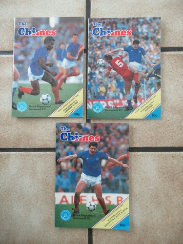 Portsmouth home football - 3,