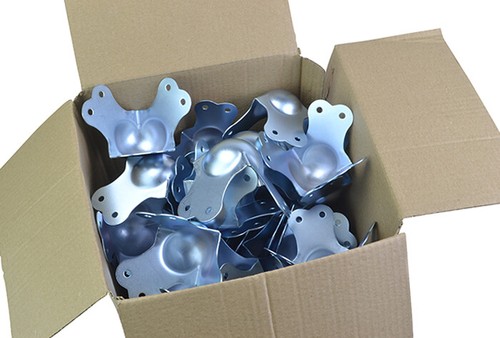 Small ball corner zinc - small,