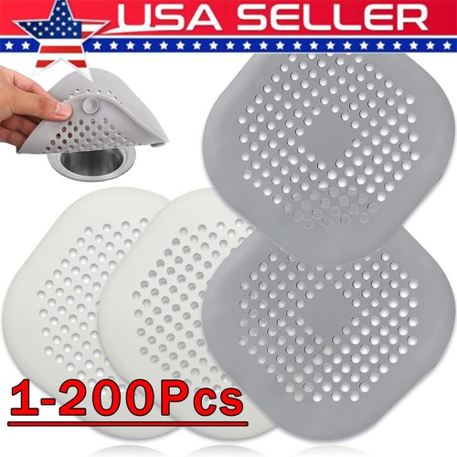 Bathroom drain hair - bathroom, catcher