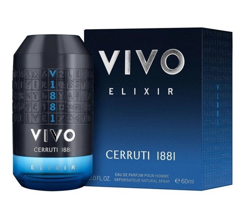Cerruti 1881 vivo elixir - 1881,