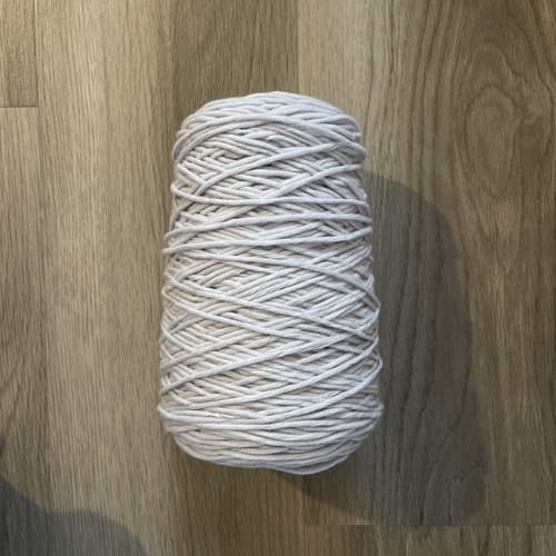 Rug yarn 400g - 400g, cone