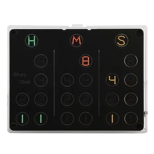 Digit electronic clock diy - electronic,