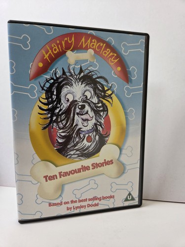 Hairy maclary ten favourite - ten,